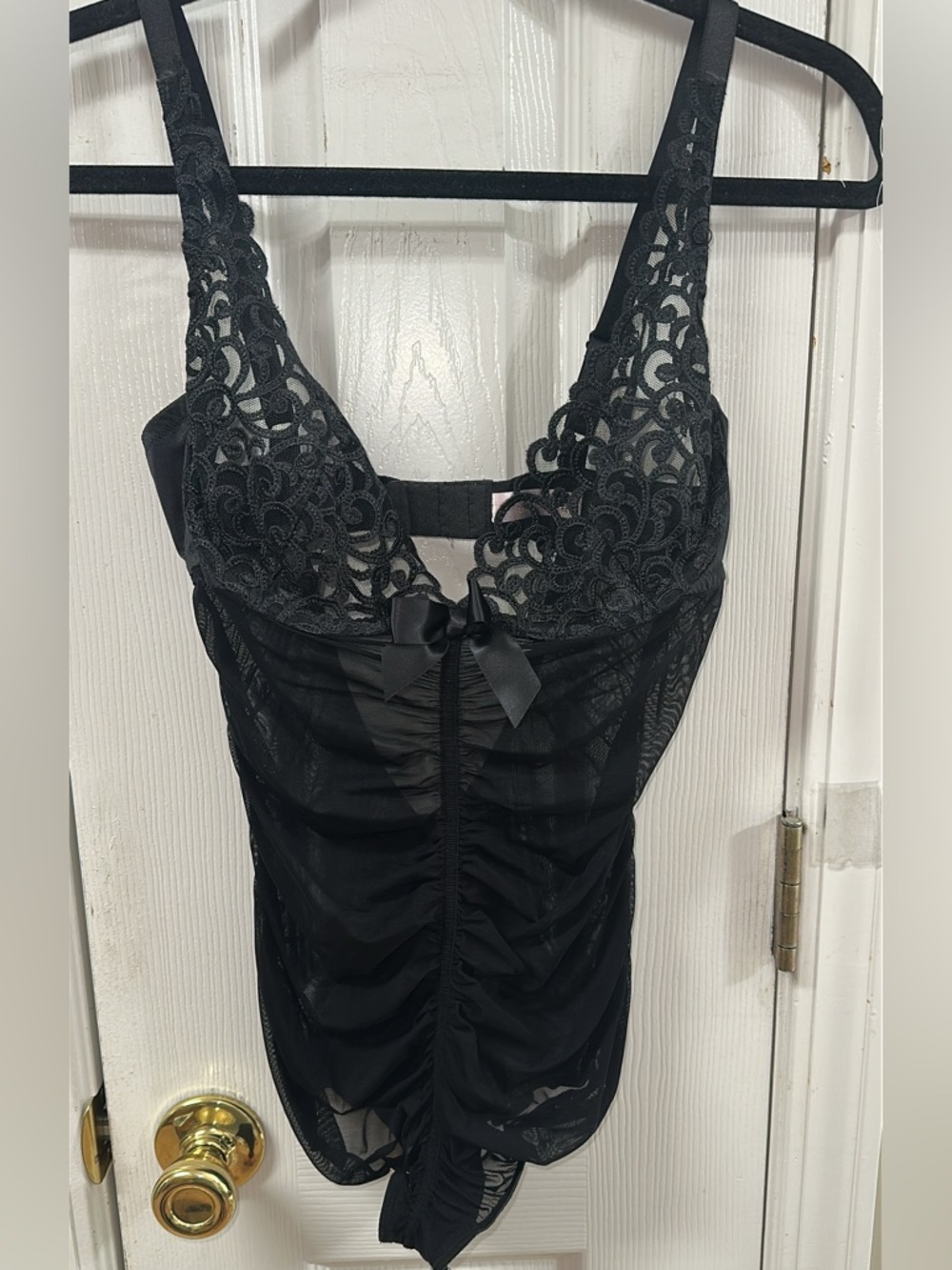 Victoria Secret vintage babydoll 36c (mix29)